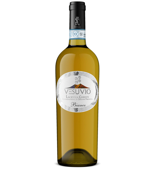 White Vesuvio Lacryma Christi DOC