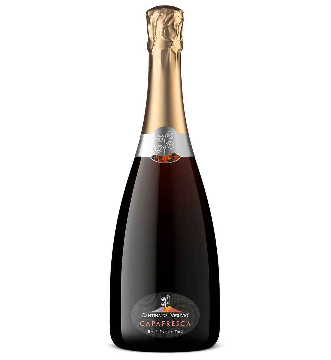 Capafresca Extradry Spumante Rose