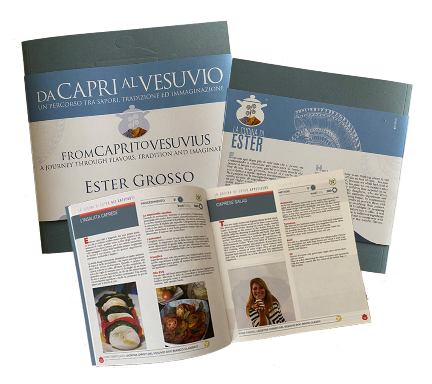 De « Capri au Vésuve », un voyage à travers les saveurs, la tradition et l'imagination