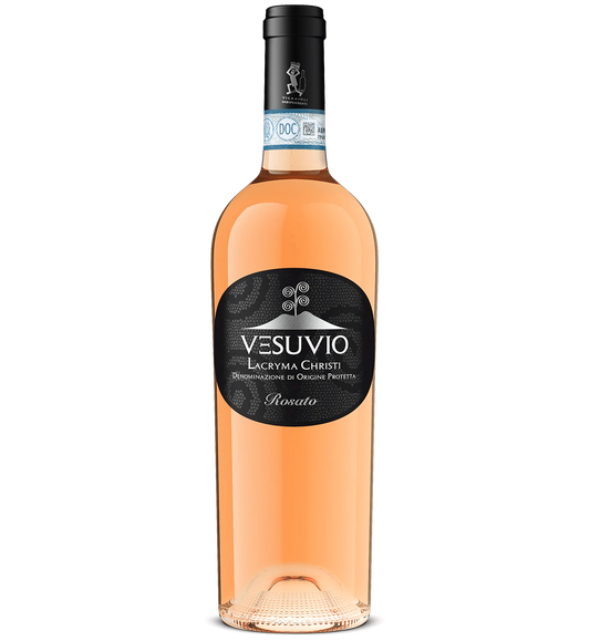 Rose' Vesuvio Lacryma Christi DOC
