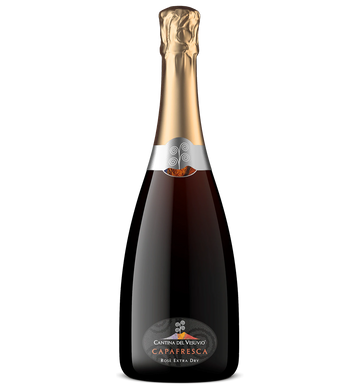 Spumante Rose' Extradry Capafresca