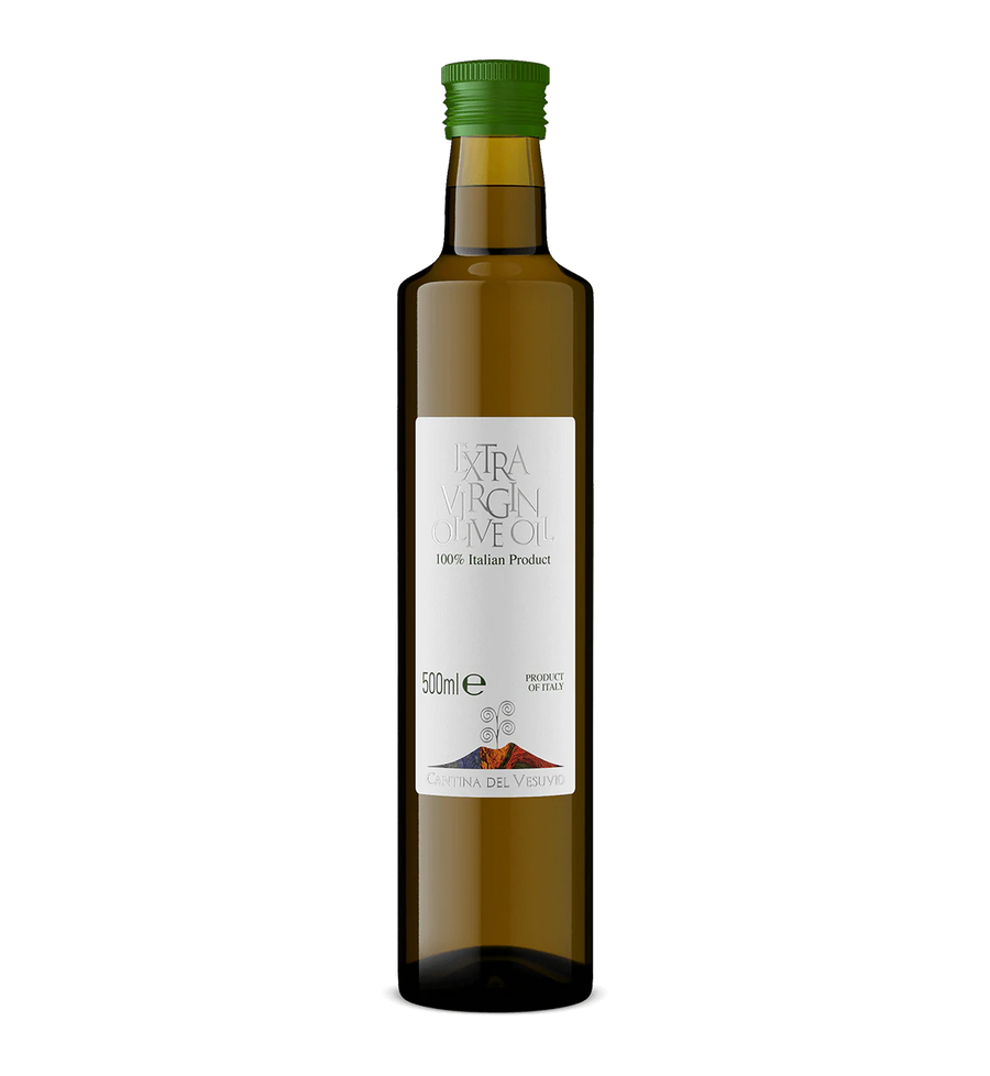 Extra Virgin Olive Oil from Vesuvius  500ml