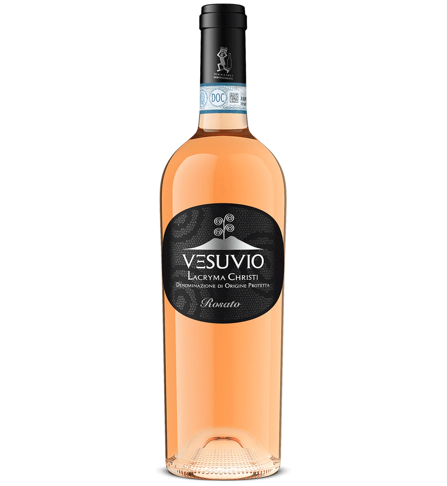 Rose' Vesuvio Lacryma Christi DOC Black Label